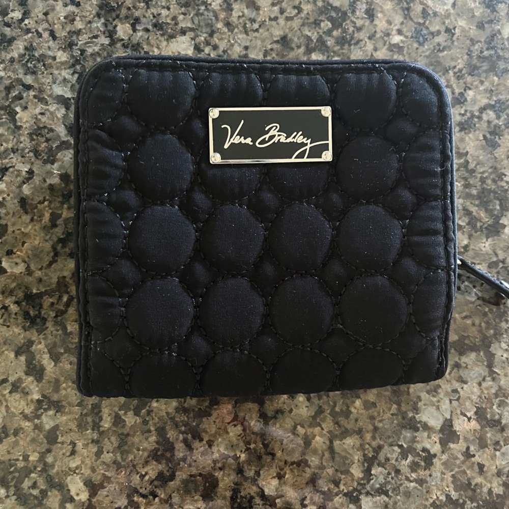Vera Bradley Quilted Wallet